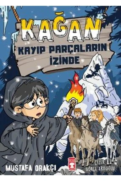 Kağan - Kayıp Parçaların İzinde - Resim 2