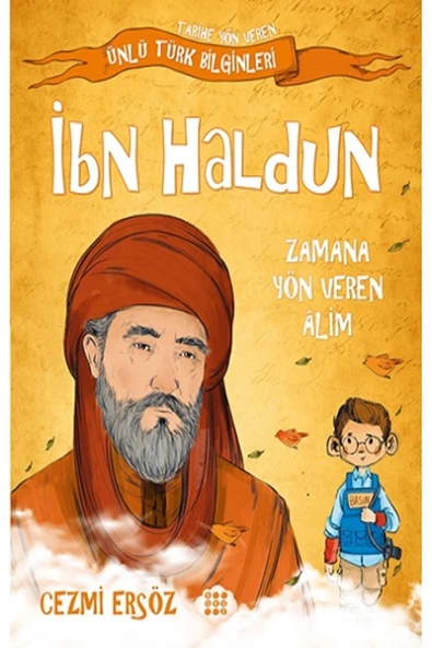 İbn Haldun - Zamana Yön Veren Alim ürün görseli 1