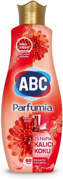 Abc Parfumia Konsantre Yumuşatıcı Tutkulu Dahlia 1440 Ml ürün görseli 1