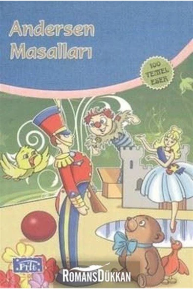 Andersen Masalları ürün görseli 1