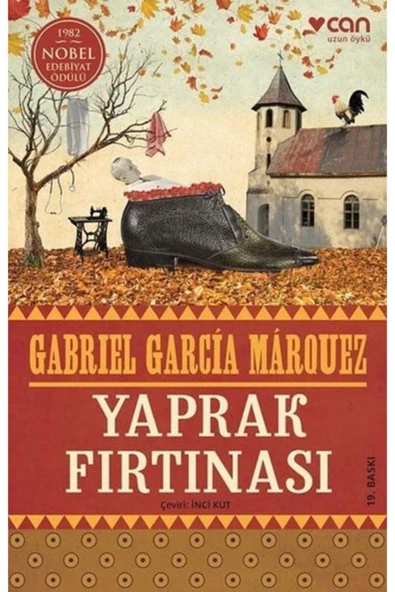 Yaprak Fırtınası ürün görseli 1