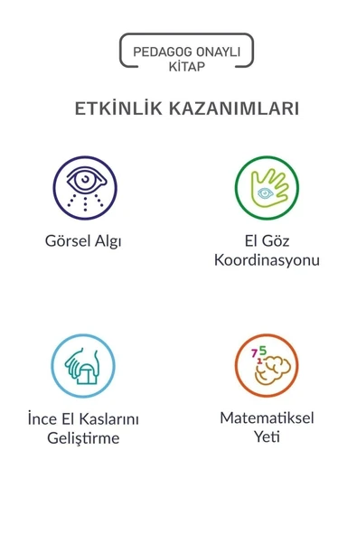 Çizgilerle Eğlen Öğren 5+ Yaş - Resim 7