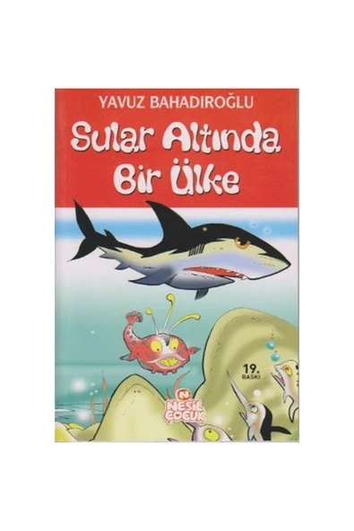 Sular Altında Bir Ülke ürün görseli 1