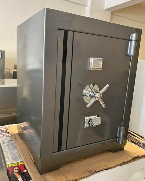 TMC ÇELİK KASA MODEL 23 - Resim 2