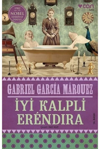 İyi Kalpli Erendira ürün görseli 1