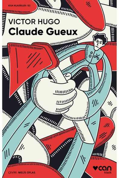 Claude Gueux ürün görseli 1