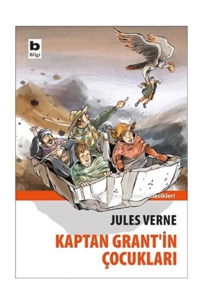 Kaptan Grantın Çocukları ürün görseli 1
