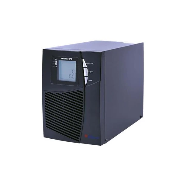 Inform Sınus Evo 3Kva 6X9Ah Lcd Onlıne Ups 6/14 Dk ürün görseli 1