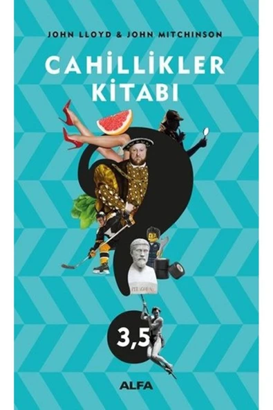 Cahillikler Kitabı 3,5 ürün görseli 1