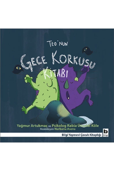 Teonun Gece Korkusu ürün görseli 1
