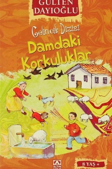 Gelincik Dizisi 3 Damdaki Korkuluklar ürün görseli 1