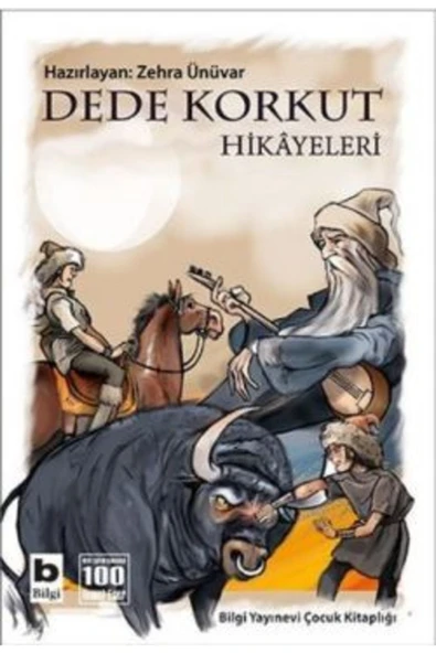 Dede Korkut Hikayeleri ürün görseli 1