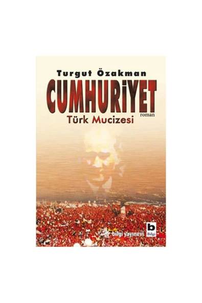 Cumhuriyet 1 Türk Mucizesi ürün görseli 1