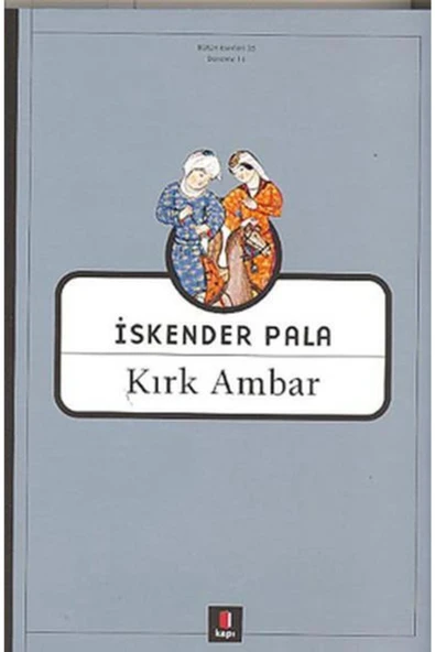 Kırk Ambar ürün görseli 1