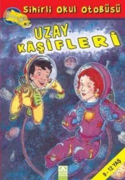 Sihirli Okul Otobüsü Uzay Kaşifleri ürün görseli 1
