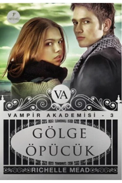 Vampir Akademisi-3 Gölge Öpücük ürün görseli 1