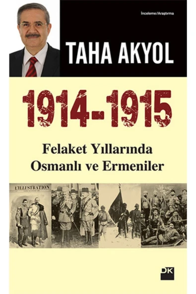 1914-1915 Felaket Yıllarında Osmanlı Ve Ermeniler ürün görseli 1