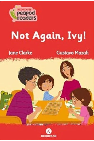 Not Again Ivy! ürün görseli 1