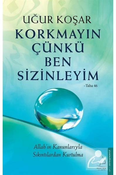 Korkmayın Çünkü Ben Sizinleyim ürün görseli 1