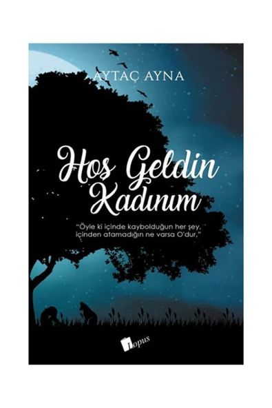 Hoşgeldin Kadınım ürün görseli 1