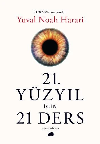 21.yüzyıl İçin 21 Ders ürün görseli 1