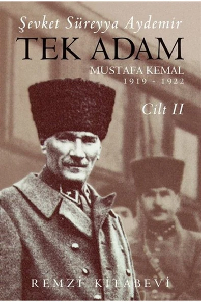 Tek Adam 2 ( Büyük Boy ) ürün görseli 1