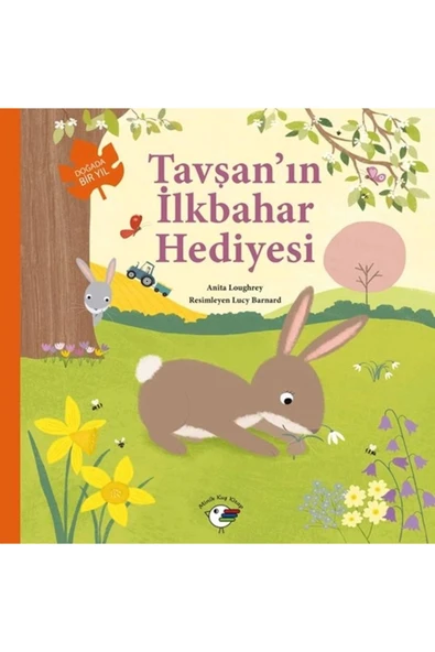 Tavşanın İlkbahar Hediyesi ürün görseli 1