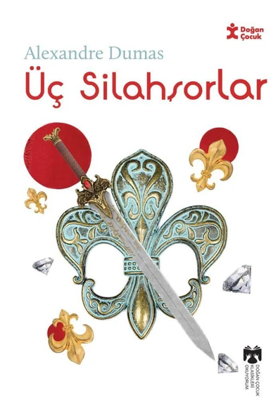 Klasikleri Okuyorum Üç Silahşorlar ürün görseli 1