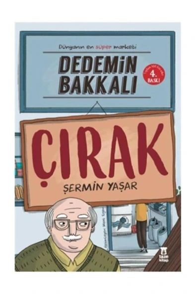 Dedemin Bakkalı Çırak ürün görseli 1