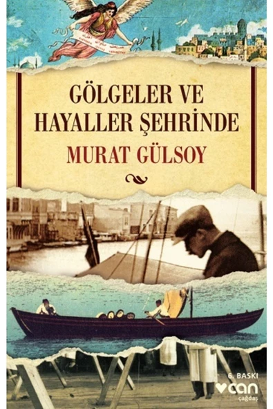 Gölgeler Ve Hayaller Şehrinde ürün görseli 1