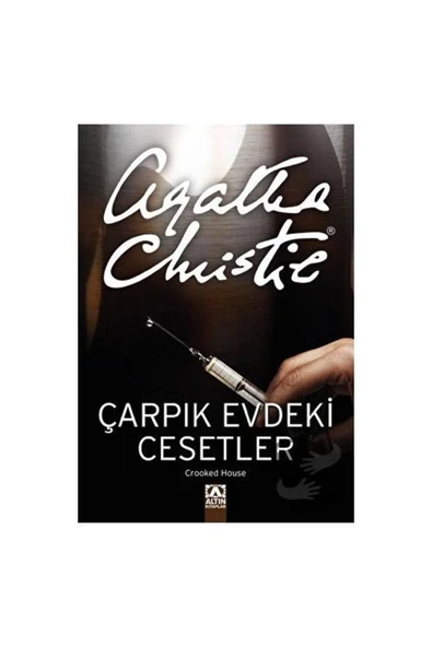Çarpık Evdeki Cesetler ürün görseli 1