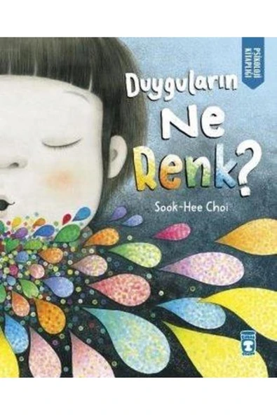 Duyguların Ne Renk? Psikoloji Kitaplığı ürün görseli 1