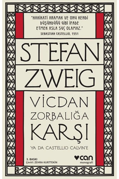 Vicdan Zorbalığa Karşı Ya Da Castellıo Calvıne ürün görseli 1