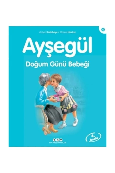 Ayşegül 12- Doğum Günü Bebeği ürün görseli 1
