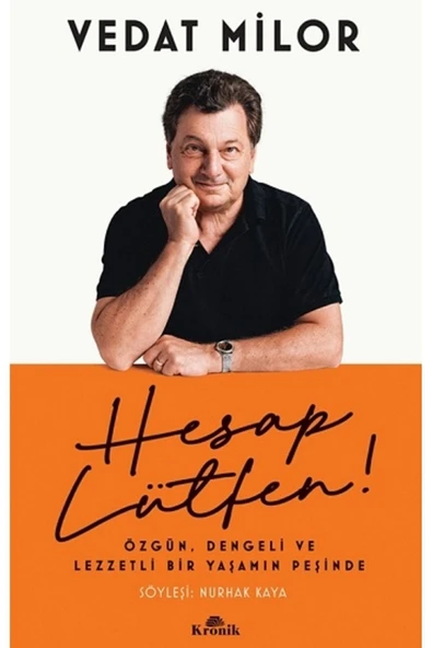 Hesap Lütfen ! ürün görseli 1