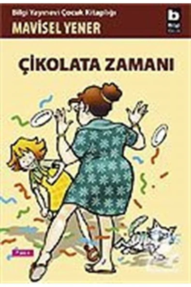 Çikolata Zamanı ürün görseli 1
