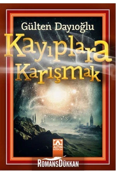 Kayıplara Karışmak ürün görseli 1