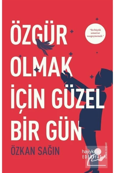 Özgür Olmak İçin Güzel Bir Gün ürün görseli 1