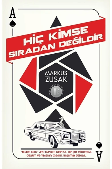 Hiç Kimse Sıradan Değildir ürün görseli 1