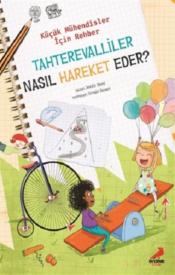 Tahterevalliler Nasıl Hareket Eder? - Küçük Mühendisler İçin Rehber ürün görseli 1