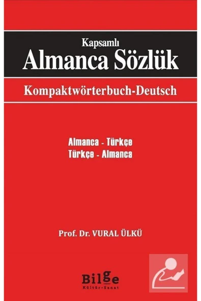 Kapsamlı Almanca Sözlük ürün görseli 1