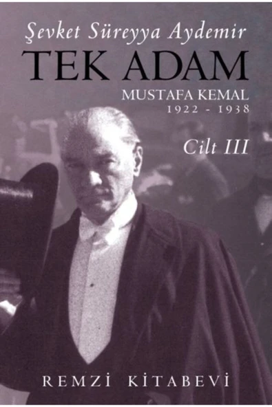Tek Adam 3 ( Büyük Boy ) ürün görseli 1