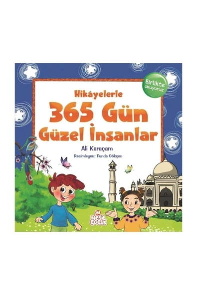 365 Gün Güzel İnsanlar Hikayelerle ürün görseli 1