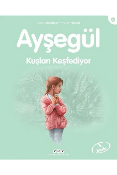 Ayşegül 42- Kuşları Keşfediyor ürün görseli 1