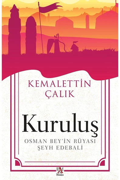 Kuruluş Osman Bey'in Rüyası - Şeyh Edebali ürün görseli 1