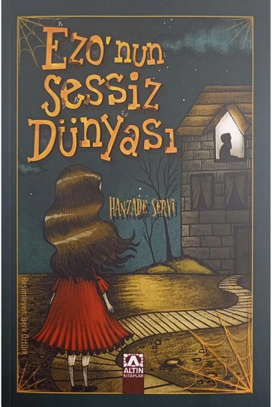 Ezo'nun Sessiz Dünyası ürün görseli 1