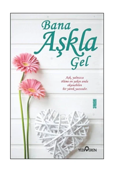Bana Aşkla Gel ürün görseli 1