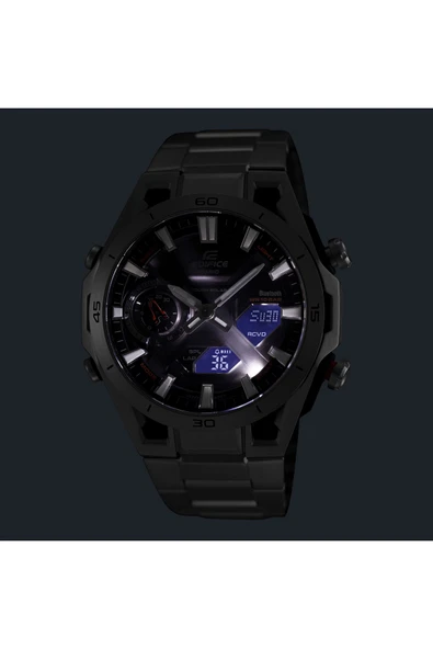 CASIO Ecb-2300D-2Adf Edifice Erkek Kol Saati - Resim 3