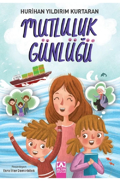 Mutluluk Günlüğü ürün görseli 1
