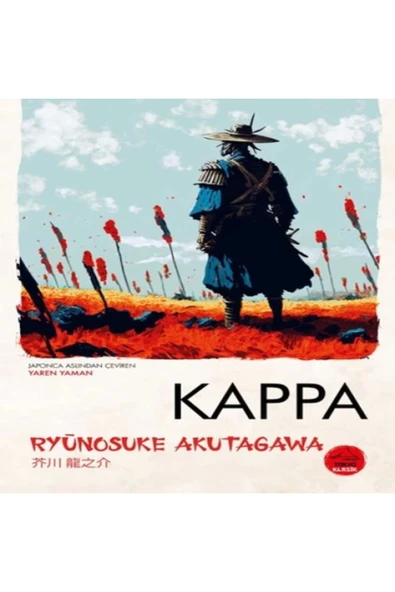 Kappa - Japon Klasikleri Dizisi 9 ürün görseli 1